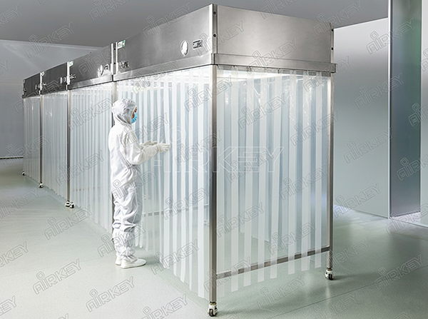 AIRKEY Laminar Flow