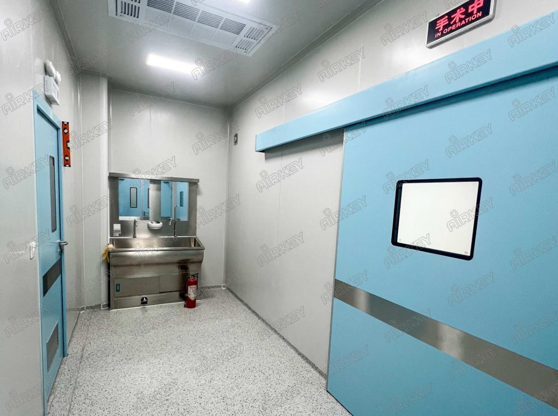 HVAC purification system