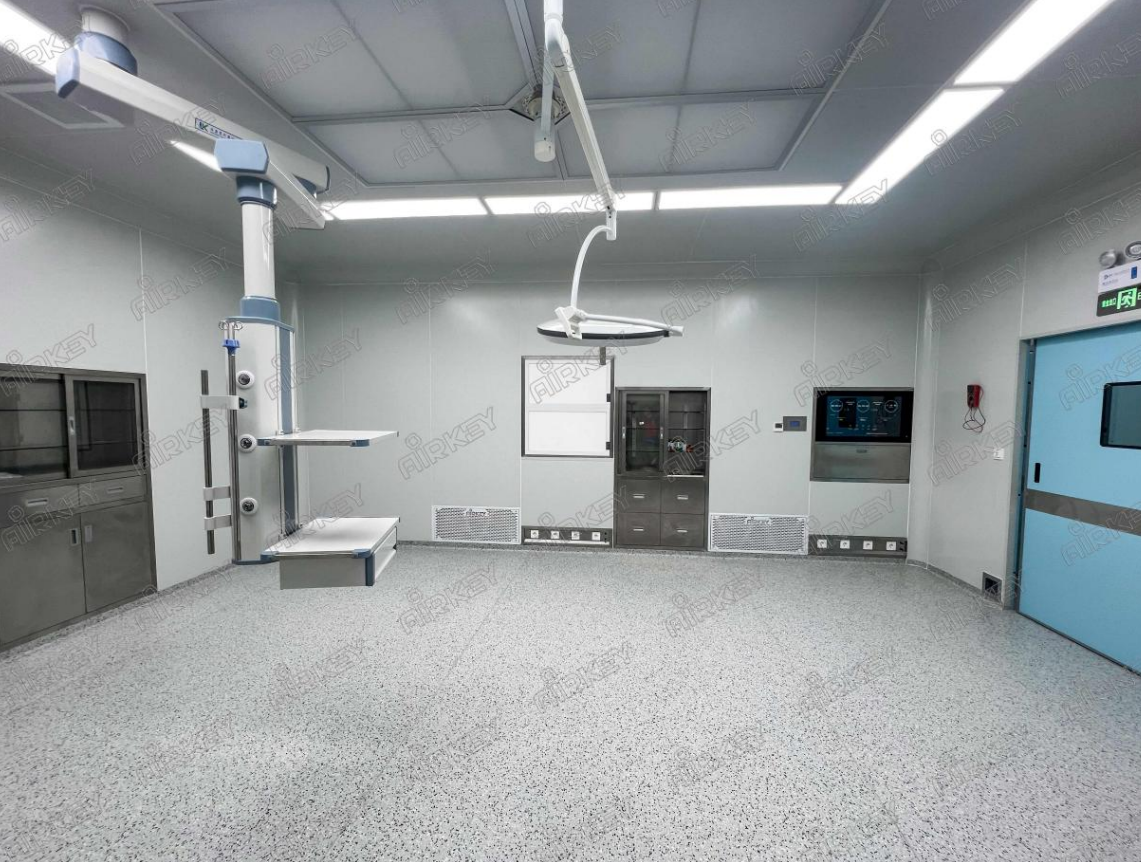 laminar flow operating room