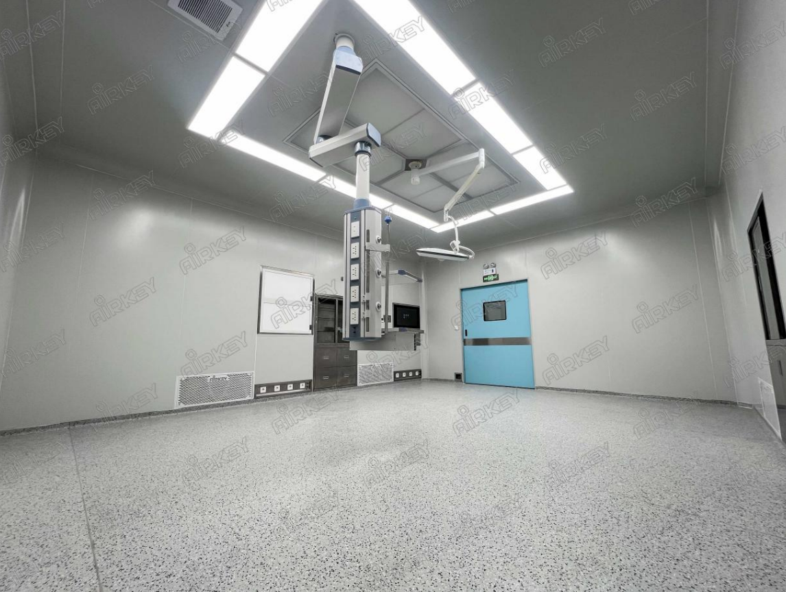 operating theatre construction