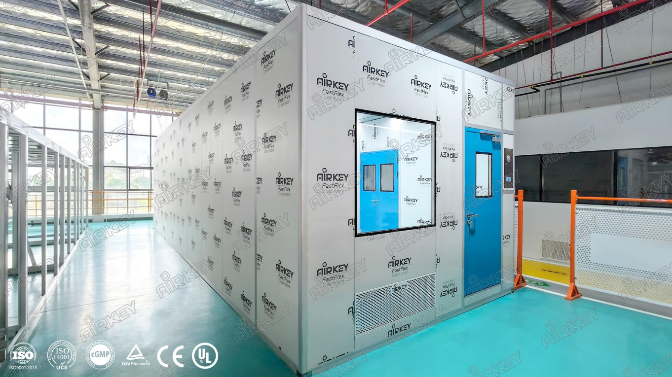 Australia cleanroom project