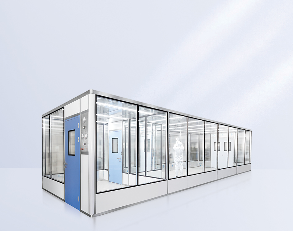 Free Standing Structure