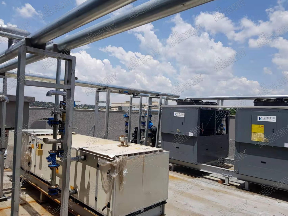 Modular Cleanroom