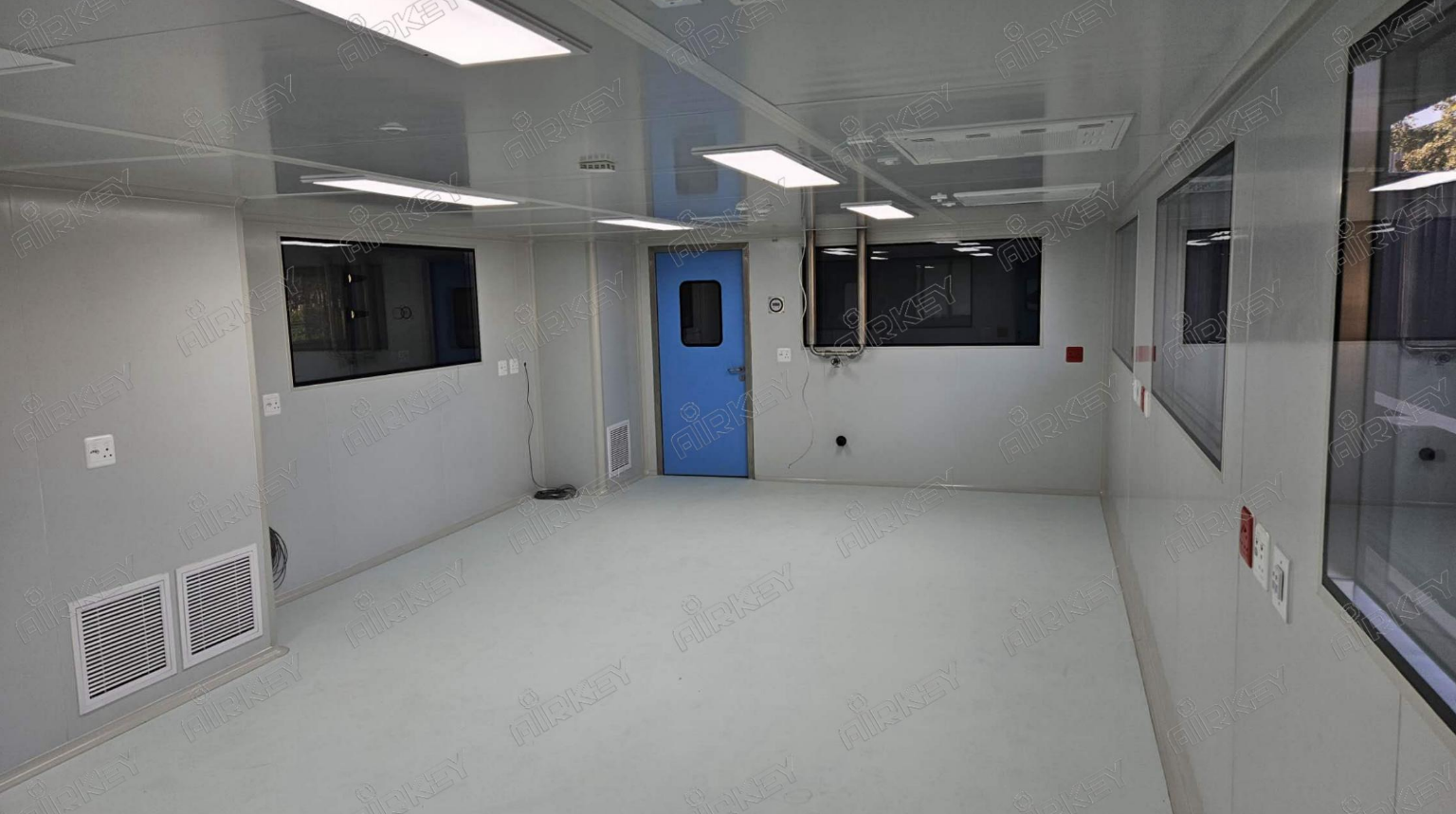 Modular Cleanroom