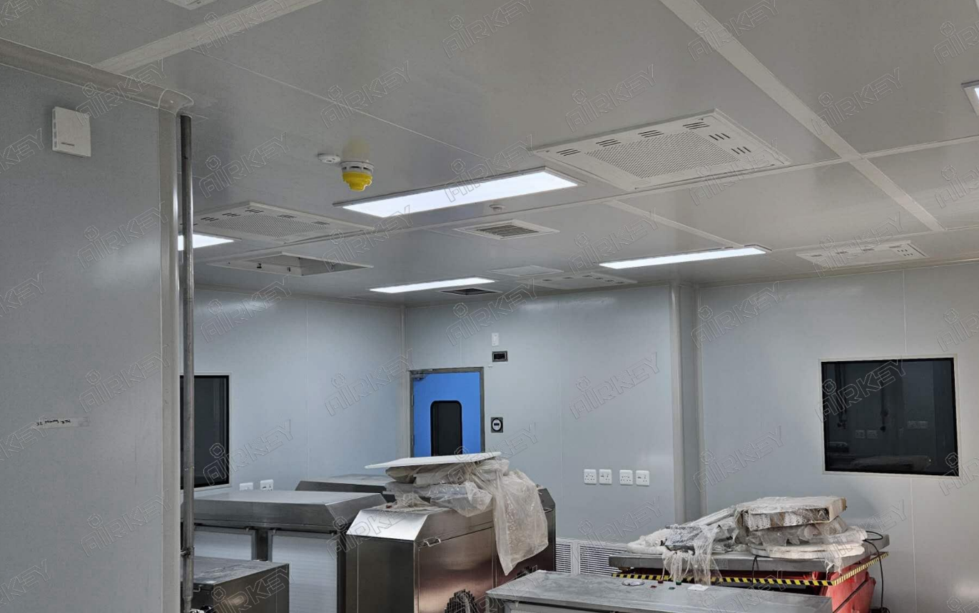 Modular Cleanroom