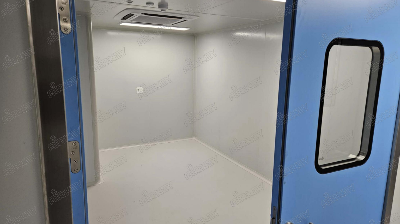 Modular Cleanroom