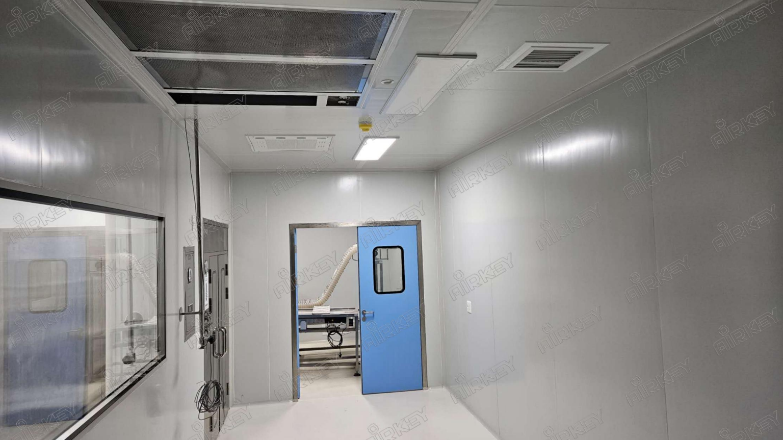 Modular Cleanroom
