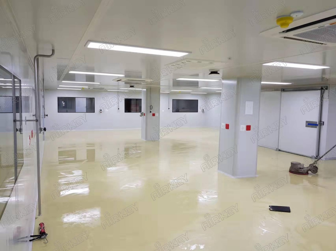 Modular Cleanroom