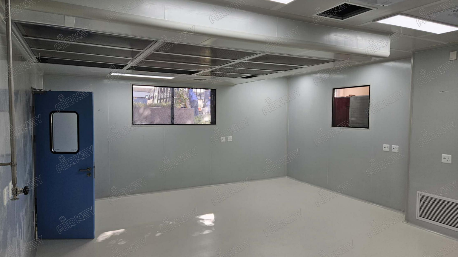 Modular Cleanroom