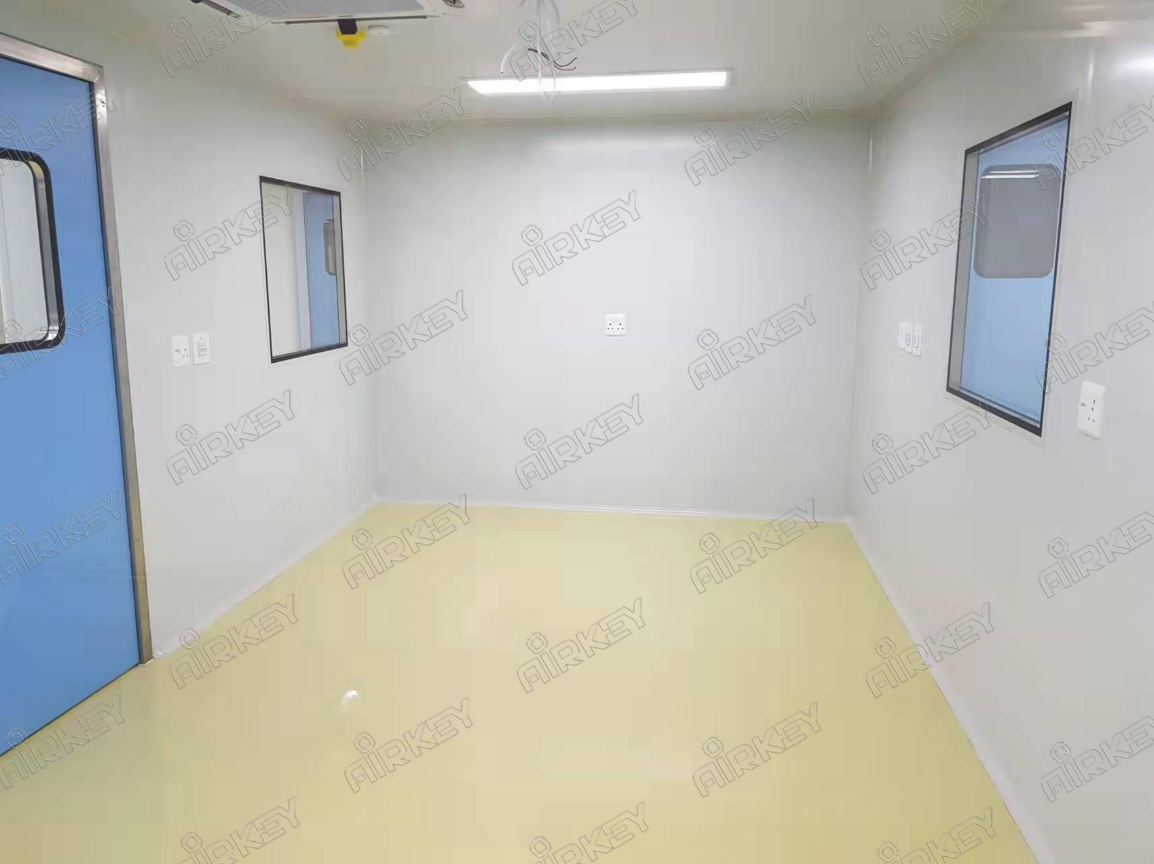 Modular Cleanroom