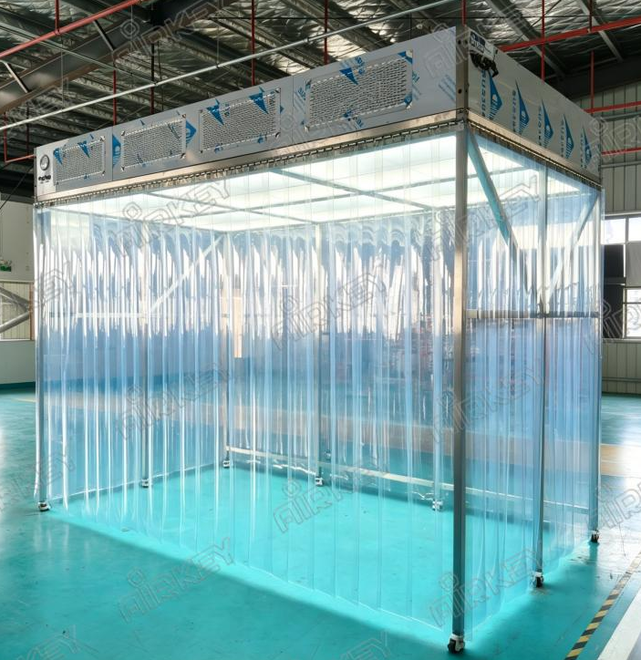ISO Class 5 Laminar Flow Hood