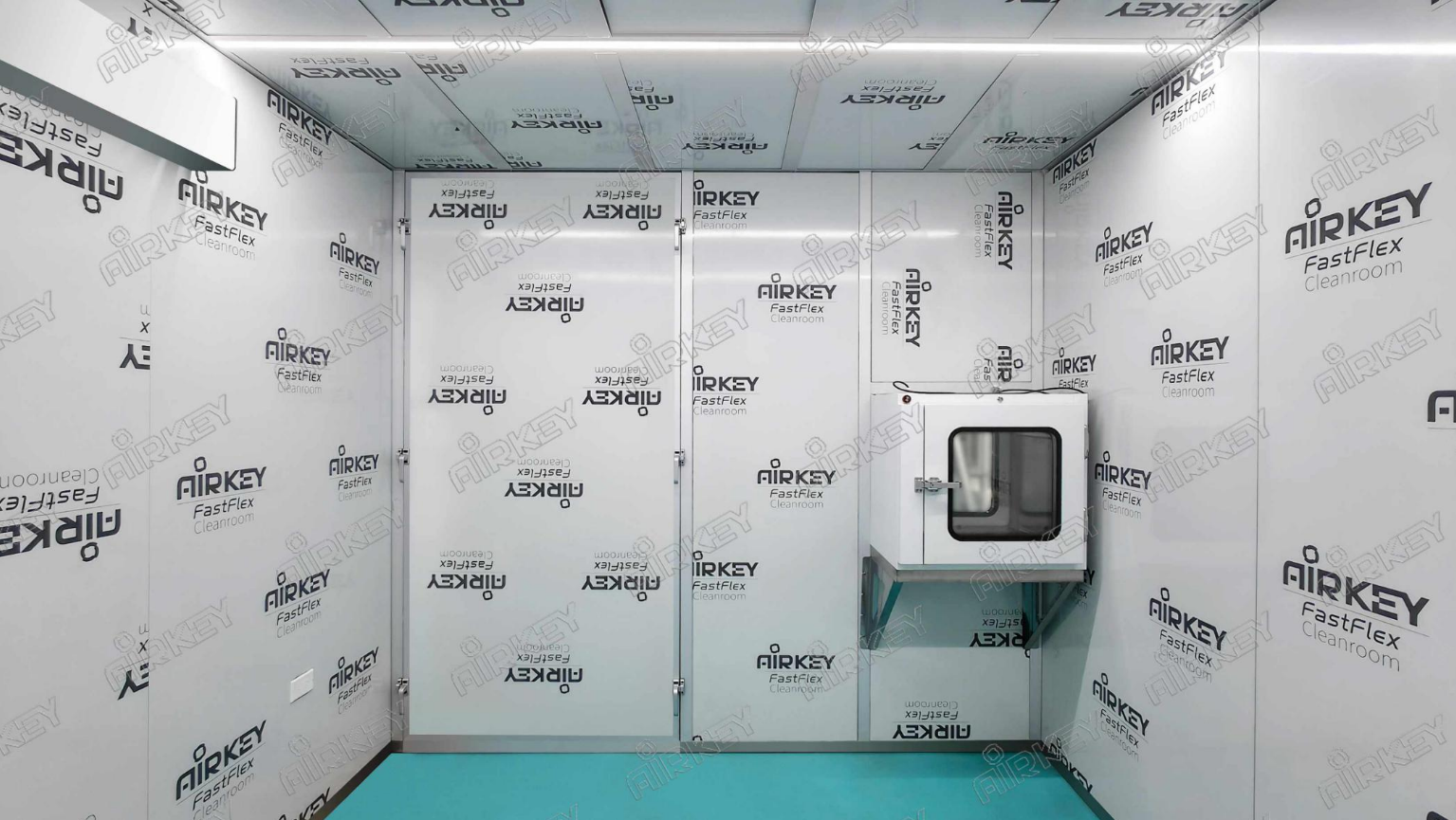 pharmacy compounding cleanroom
