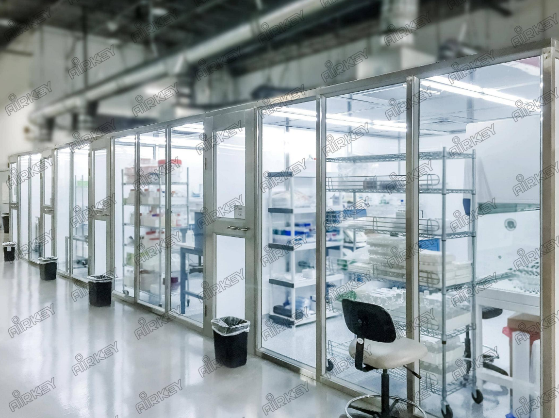 cell therapy cleanroom
