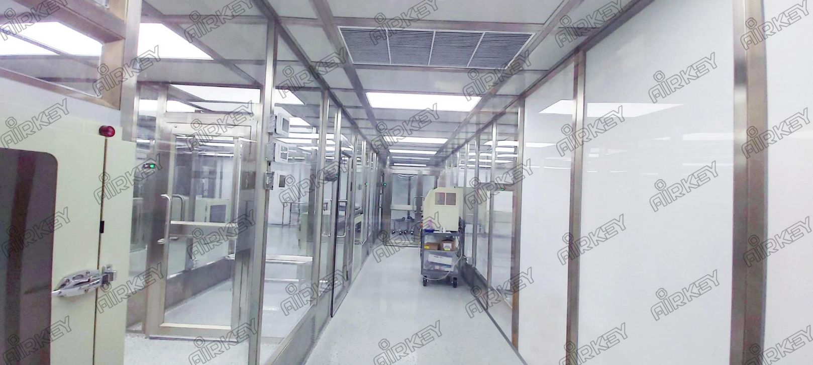 cell therapy cleanroom