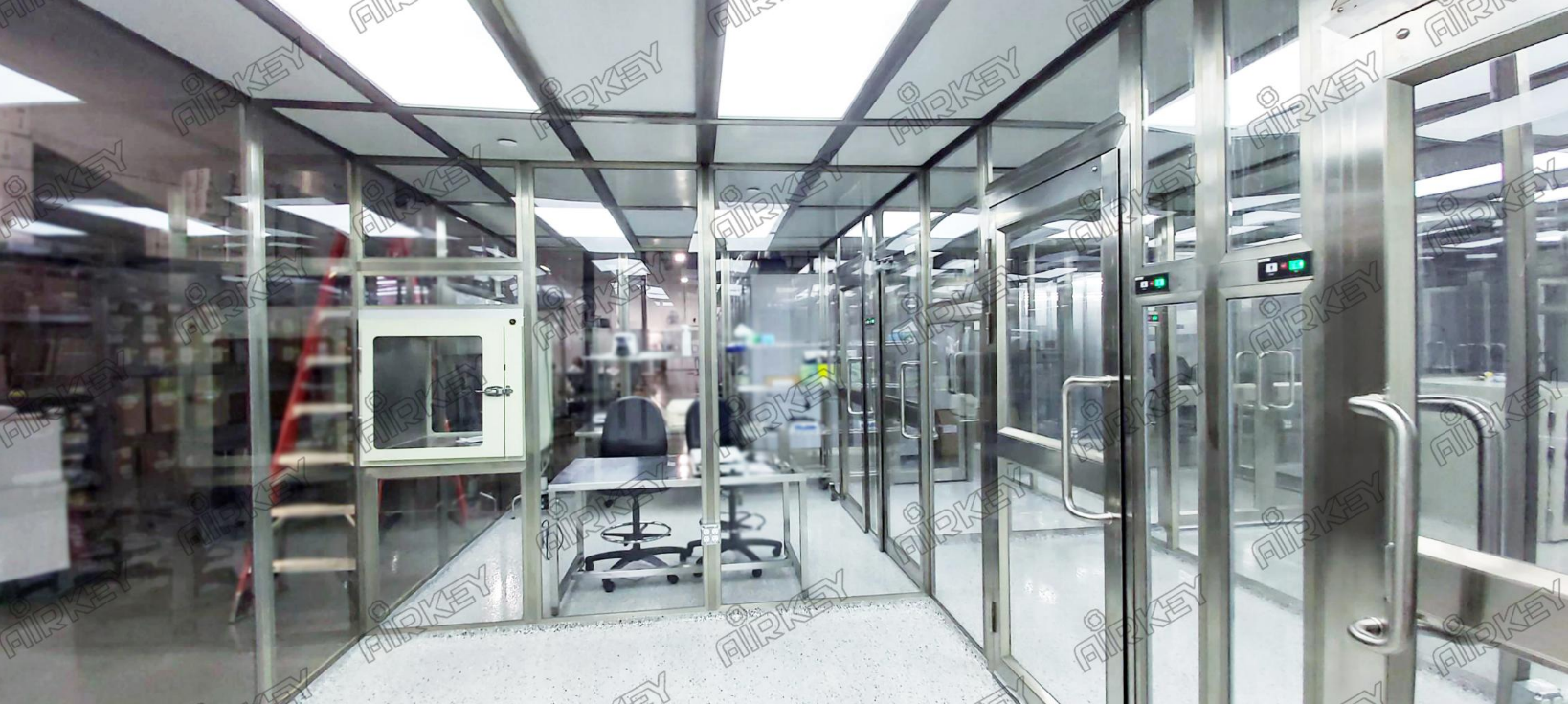 cell therapy cleanroom