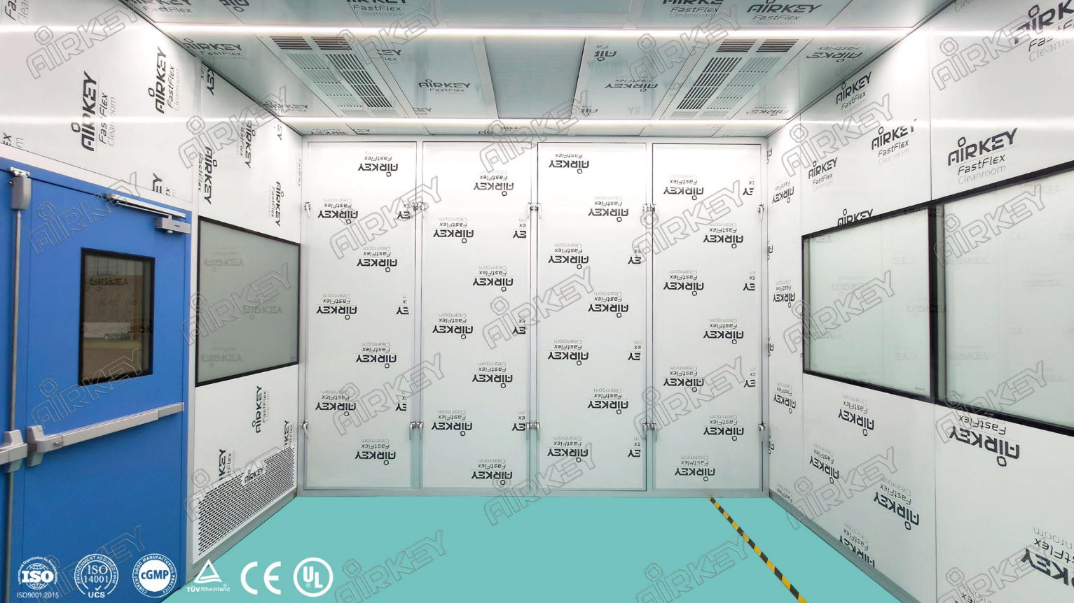 optical cleanroom